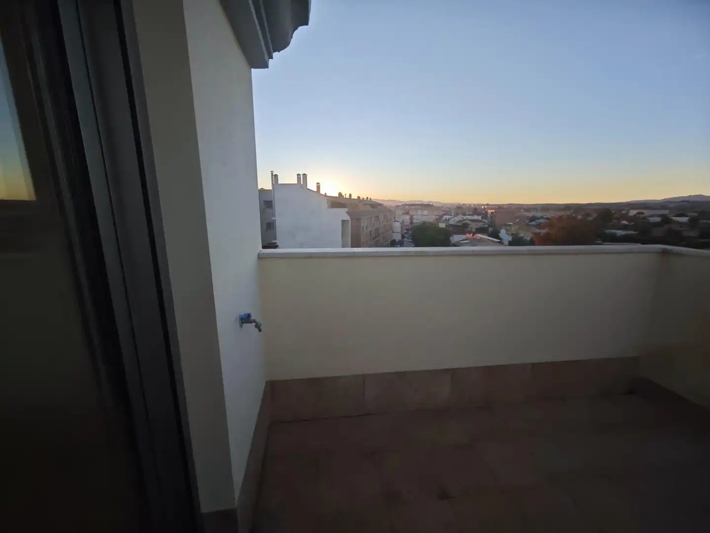 Terraza de Ático en venta en Murcia con Terraza