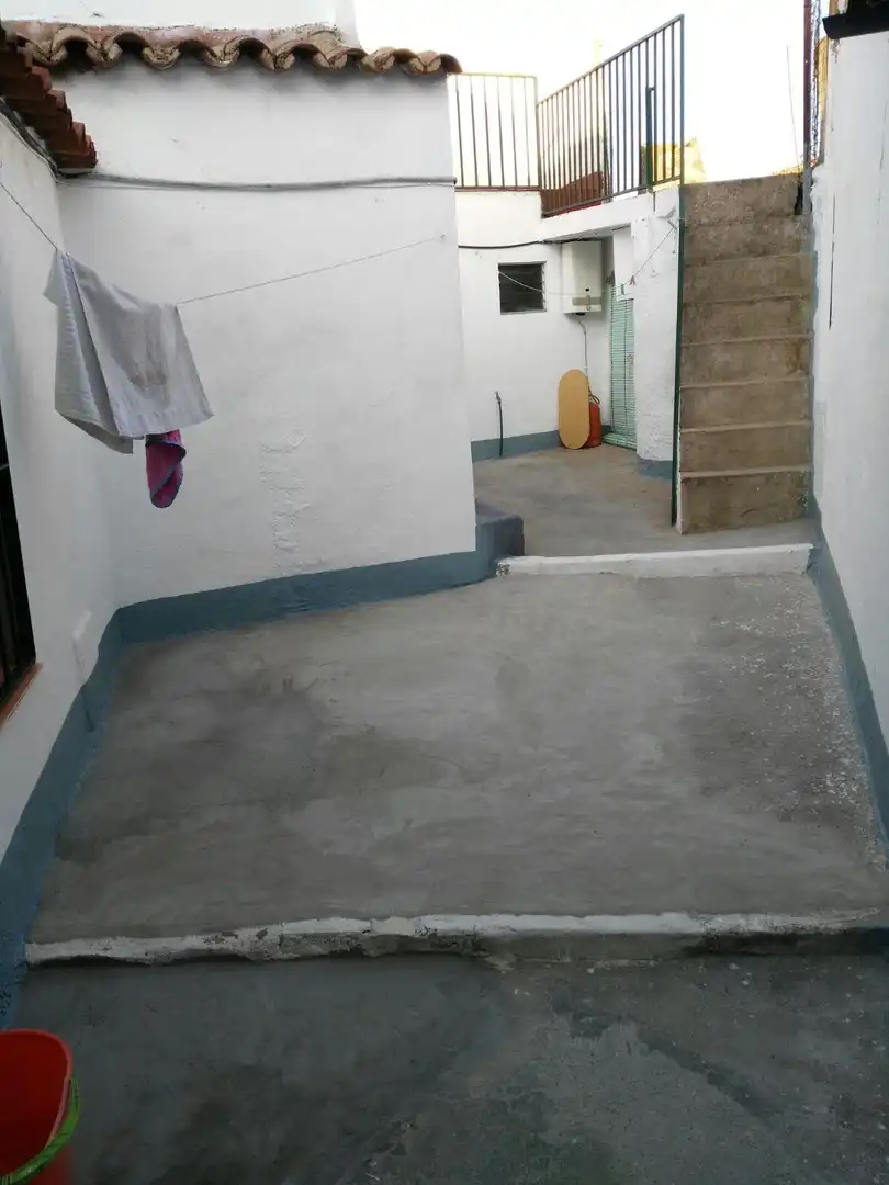 Finca rústica en venda en Montemolín