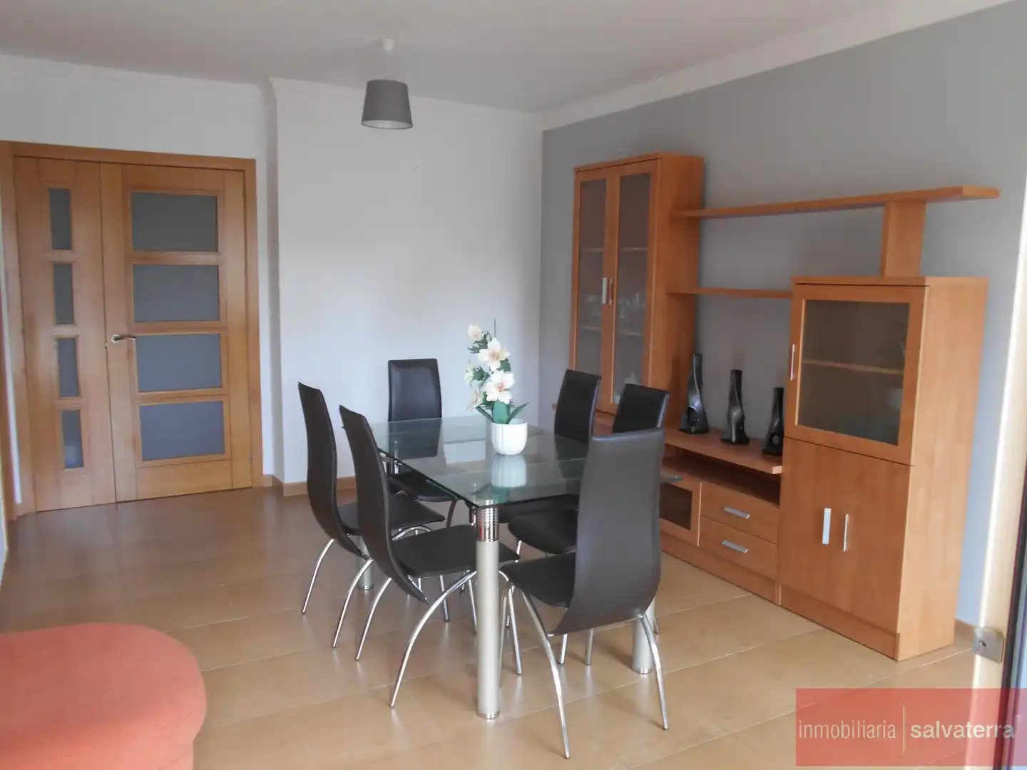 Dining room of Flat for sale in Salvaterra de Miño  with Heating, Terrace and Storage room