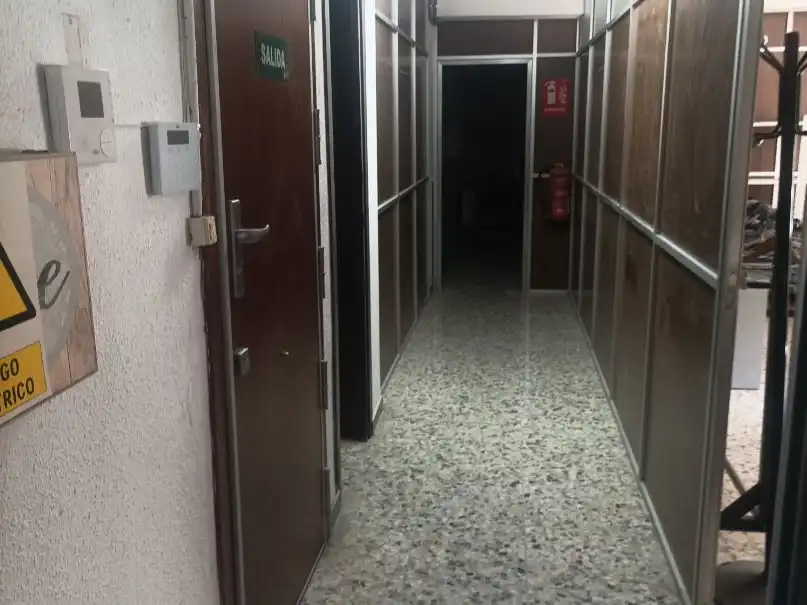 Oficina de alquiler en Zaragoza con Aire acondicionado y Calefacción