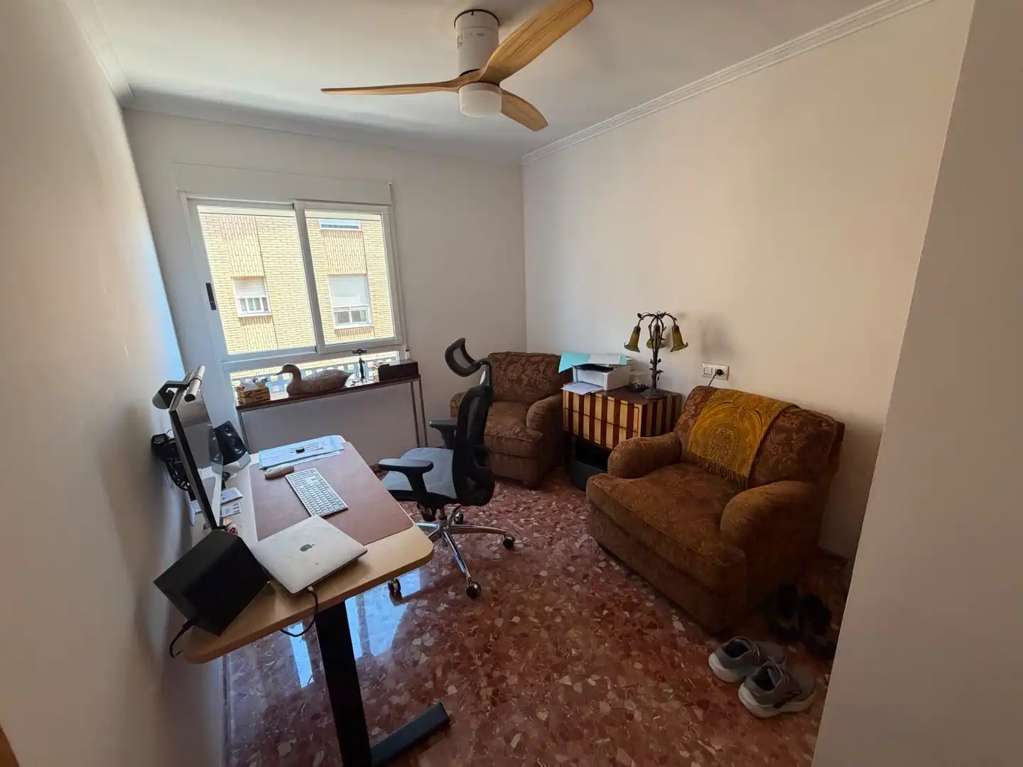 Sala de estar de Piso en venta en Sagunto / Sagunt