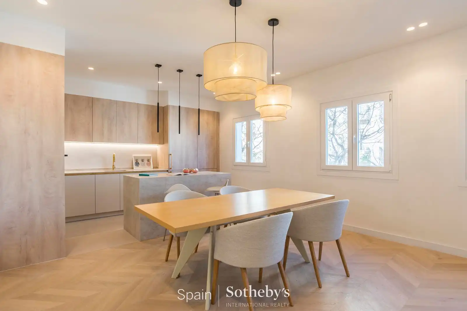 Appartement compact avec ascenseur à vendre à Calle del General Pardiñas, imagen 8