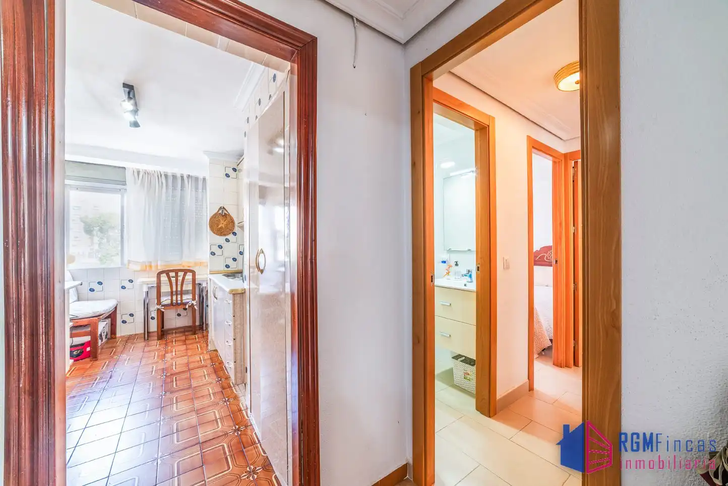 Piso con terraza en venta en San Pablo - Santa Justa, imagen 20