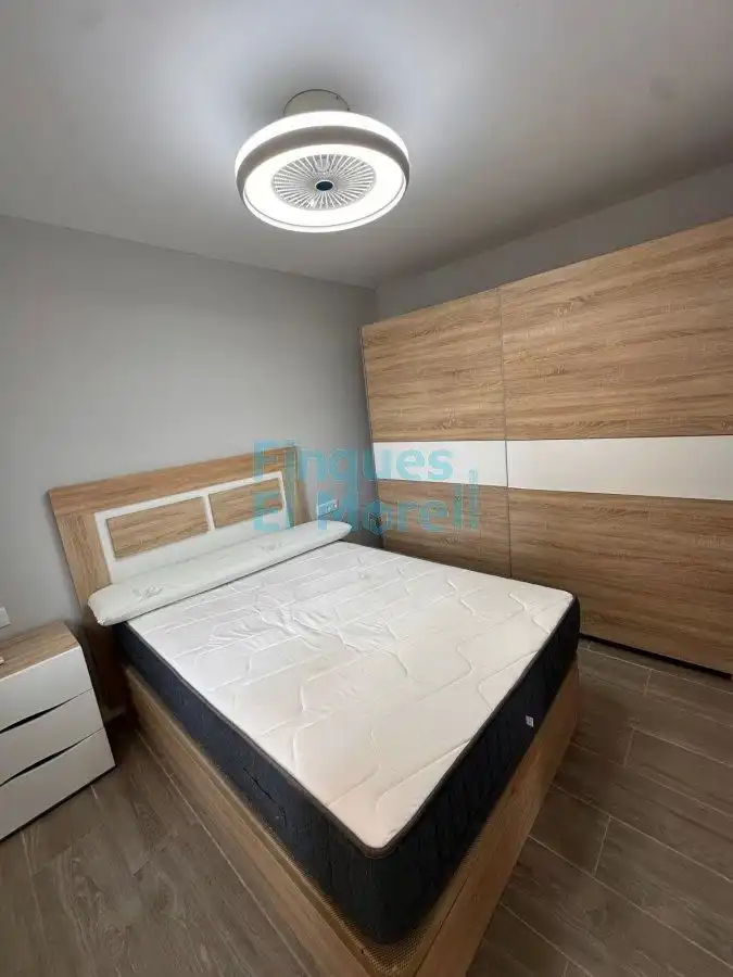 Schlafzimmer von Wohnung zum Verkauf in El Morell mit Klimaanlage, Heizung und Parkett