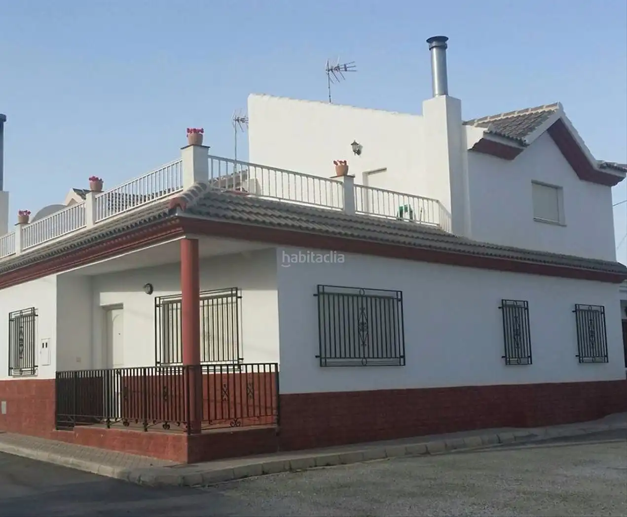 Doppelhaushälfte zum Verkauf in Calle Barranquillo 19D