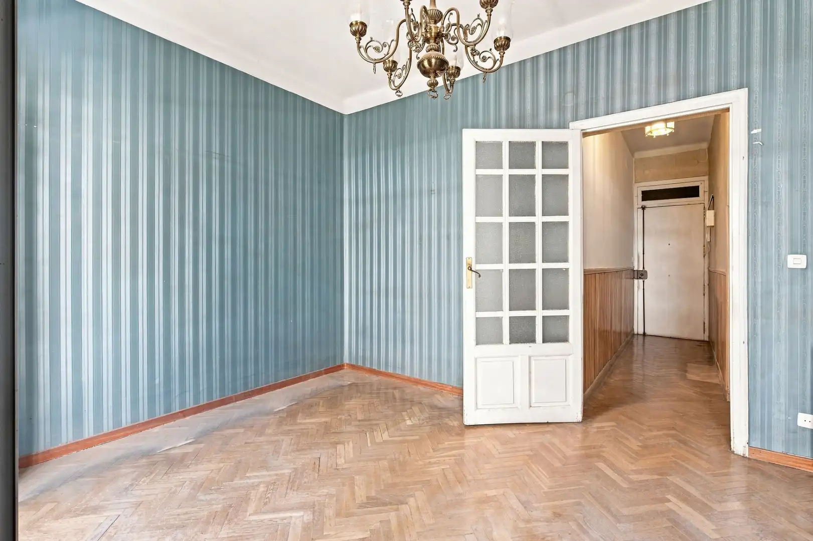 Flat with terrace for sale in Calle de Jorge Juan, imagen 5