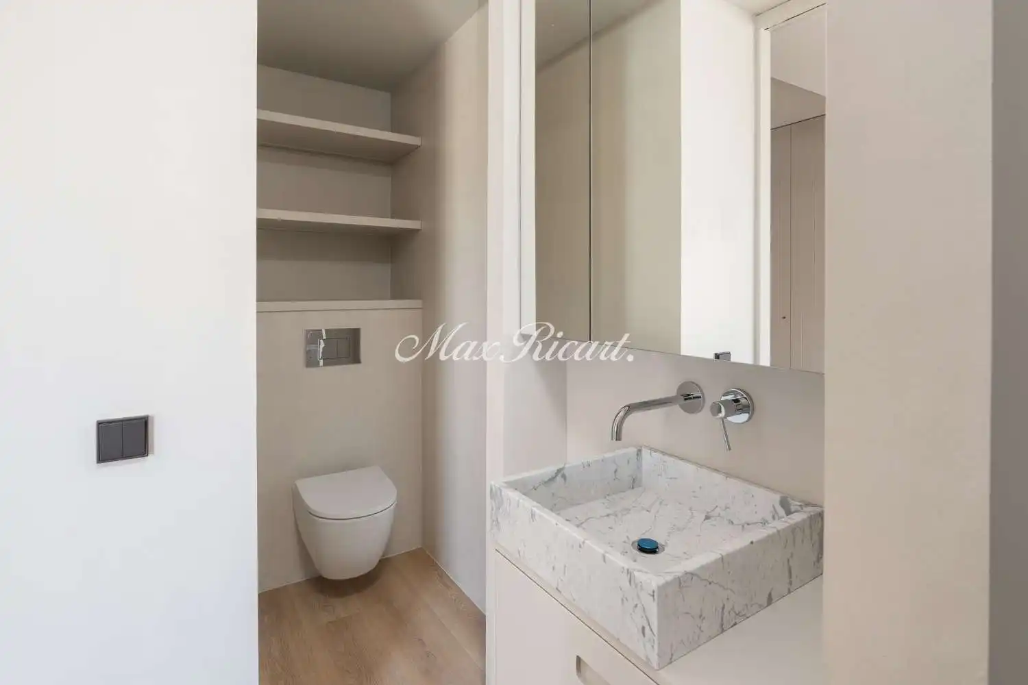 Ático con terraza en venta en Sarrià - Sant Gervasi, imagen 23
