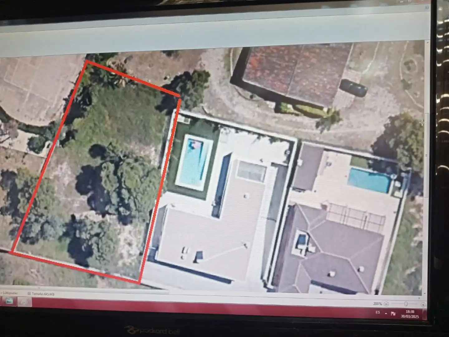 Terreny residencial en venda a Avinguda la Molineta 1, imagen 6