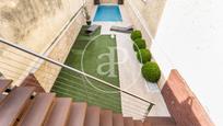 Swimming pool of Duplex for sale in Sabadell  with Air Conditioner, Heating and Terrace