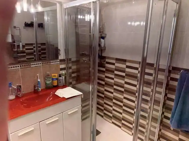 Baño de Casa adosada en venta en Yaiza con Jardín privado, Terraza y Amueblado