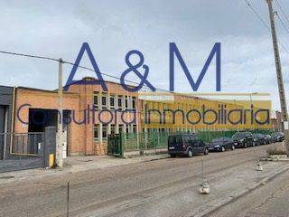 Nave industrial en Venta en Vazquez de Menchaca en Polígono Argales