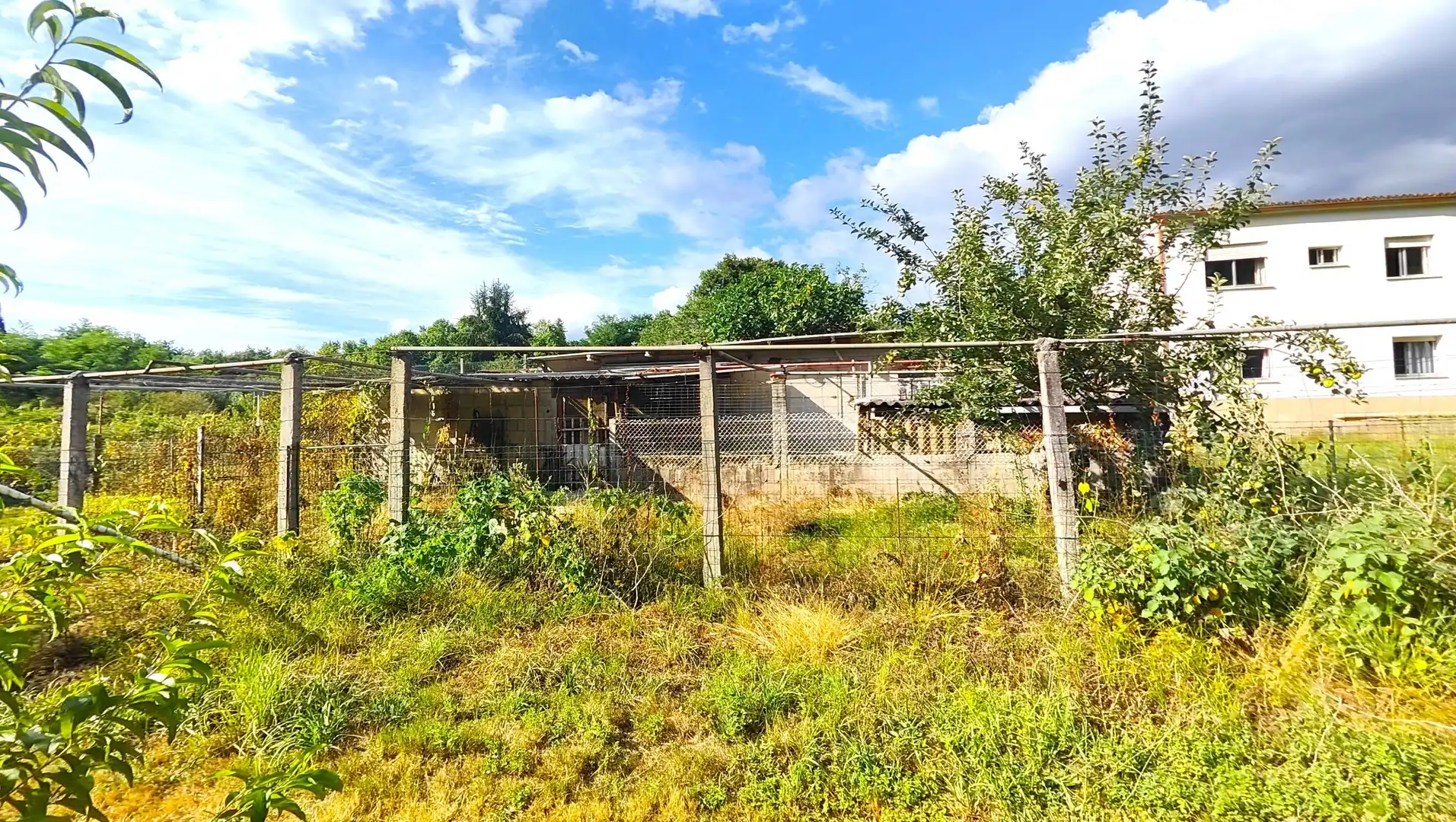 Casa o xalet en venda en Santiago de Compostela  amb Jardí privat i Moblat