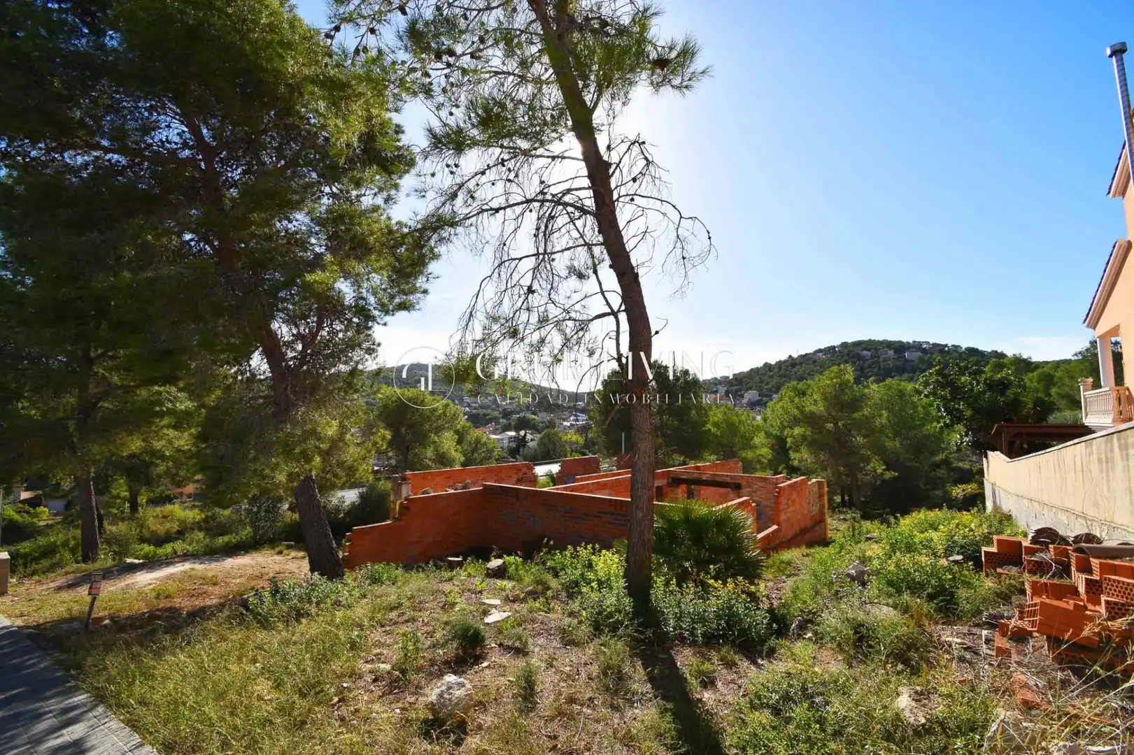 Terreno residencial en venta en Canyelles, imagen 3