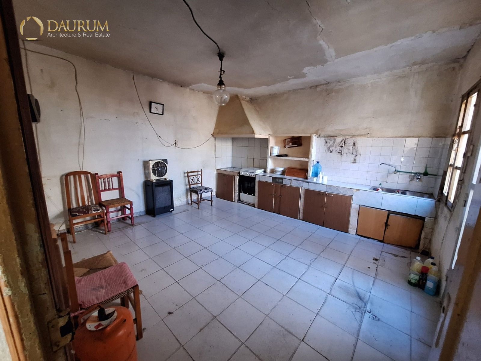 Kitchen of House or chalet for sale in Aspe  with Terrace and Storage room