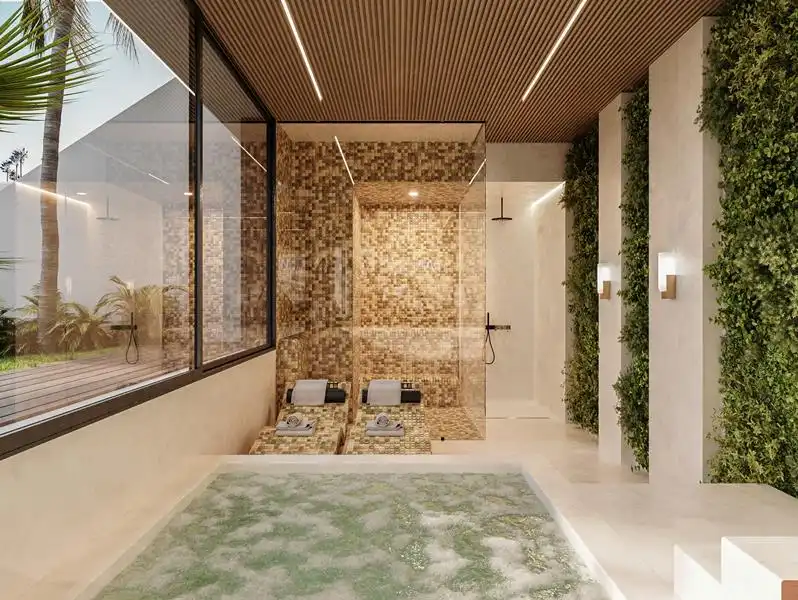 Detached house with pool for sale in La Alcaidesa, imagen 7