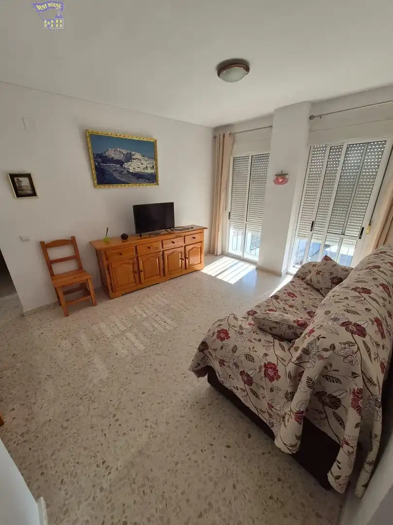 Sala d'estar de Pis en venda en Arcos de la Frontera