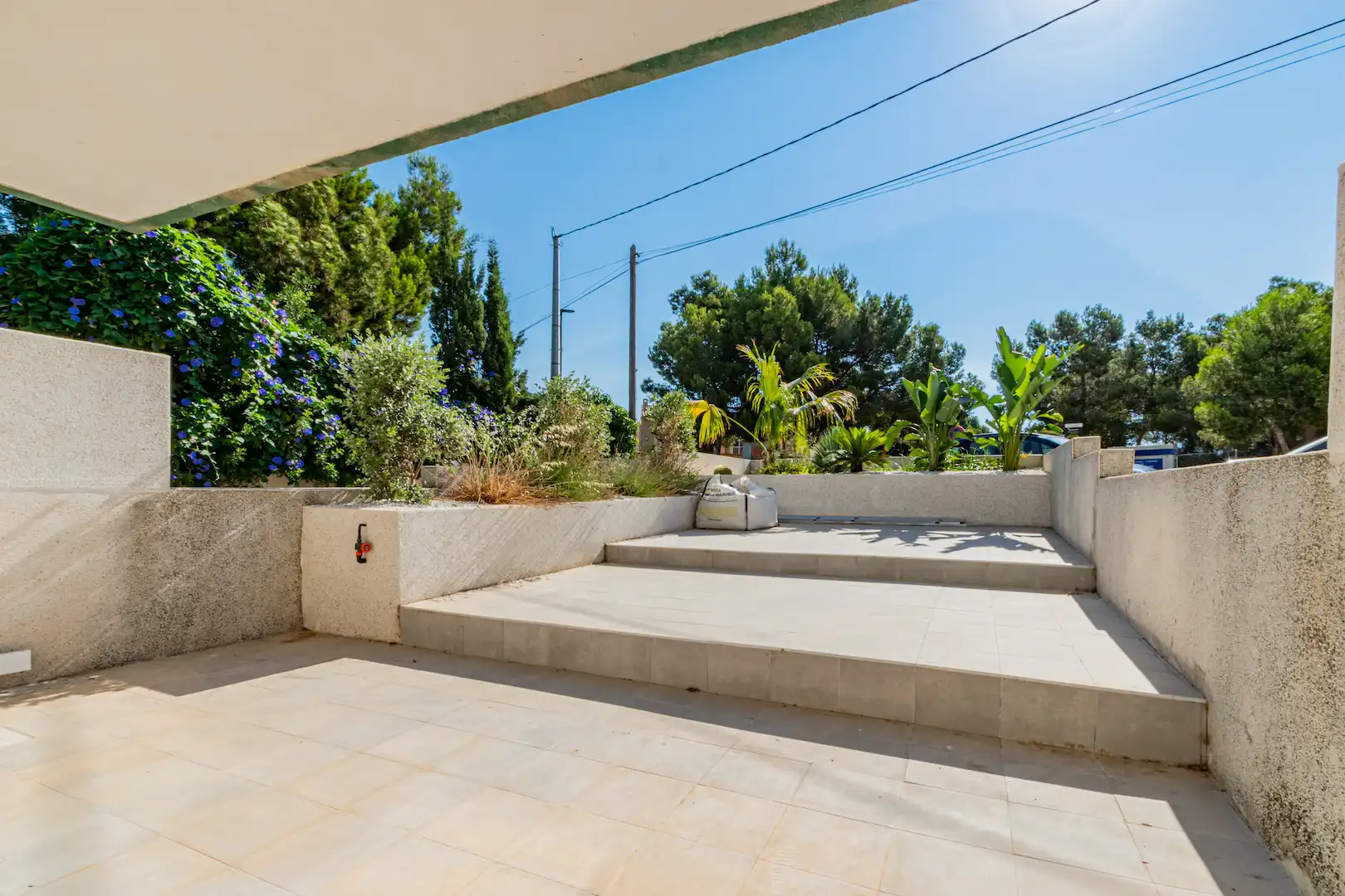 Terrace of Commercial properties for sale in L'Alfàs del Pi  with Air Conditioner
