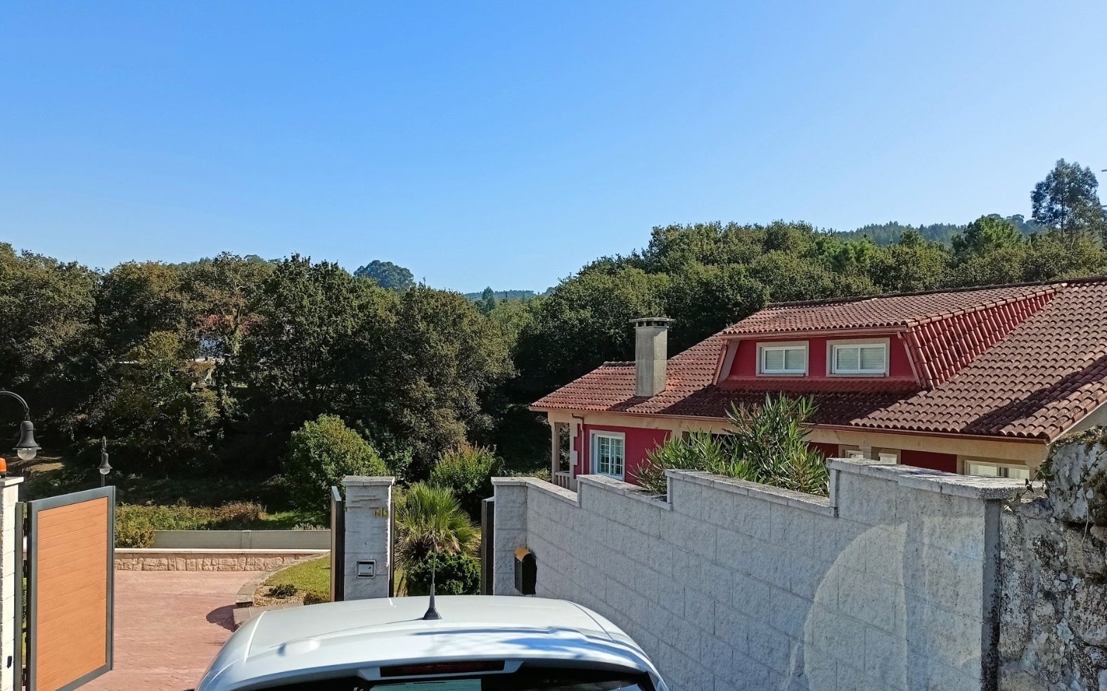 Casa o xalet en venda a Lugar Vilafranca, Parroquias Rurales