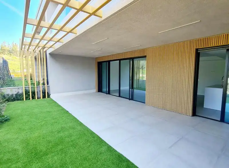 Reihenhaus mit Terrasse zur Miete in El Faro de Calaburra - Chaparral, imagen 2