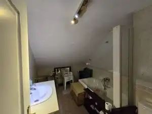 Badezimmer von Haus oder Chalet zum Verkauf in Pozuelo de Alarcón