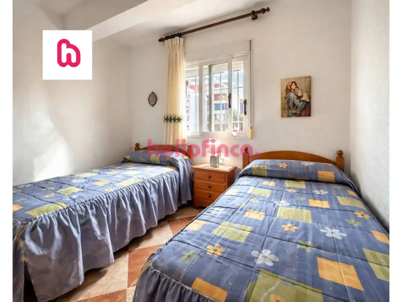 Penthouse with terrace for sale in Avenida Madrid, imagen 16