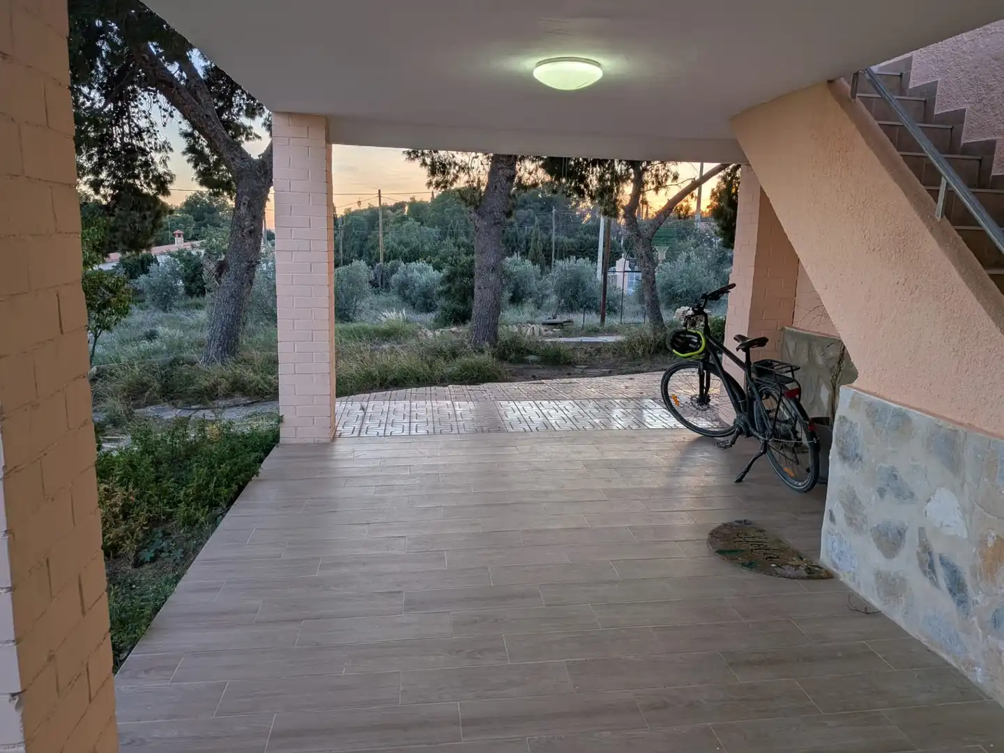 Terrace of Houses for rent in San Vicente del Raspeig / Sant Vicent del Raspeig  with Private garden, Terrace and Furnished