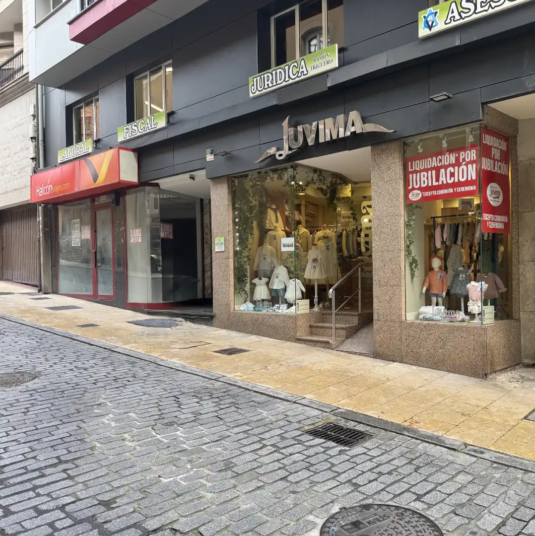 Gewerbefläche zum Verkauf in Calle Cabruñana 2, imagen 4