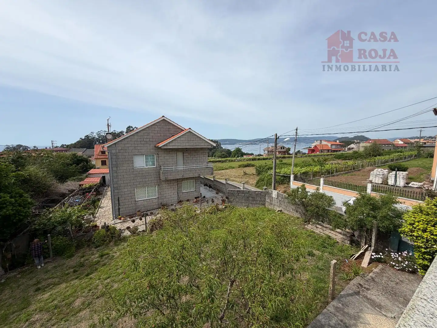 Houses for sale in Bueu  with Heating, Storage room and Furnished