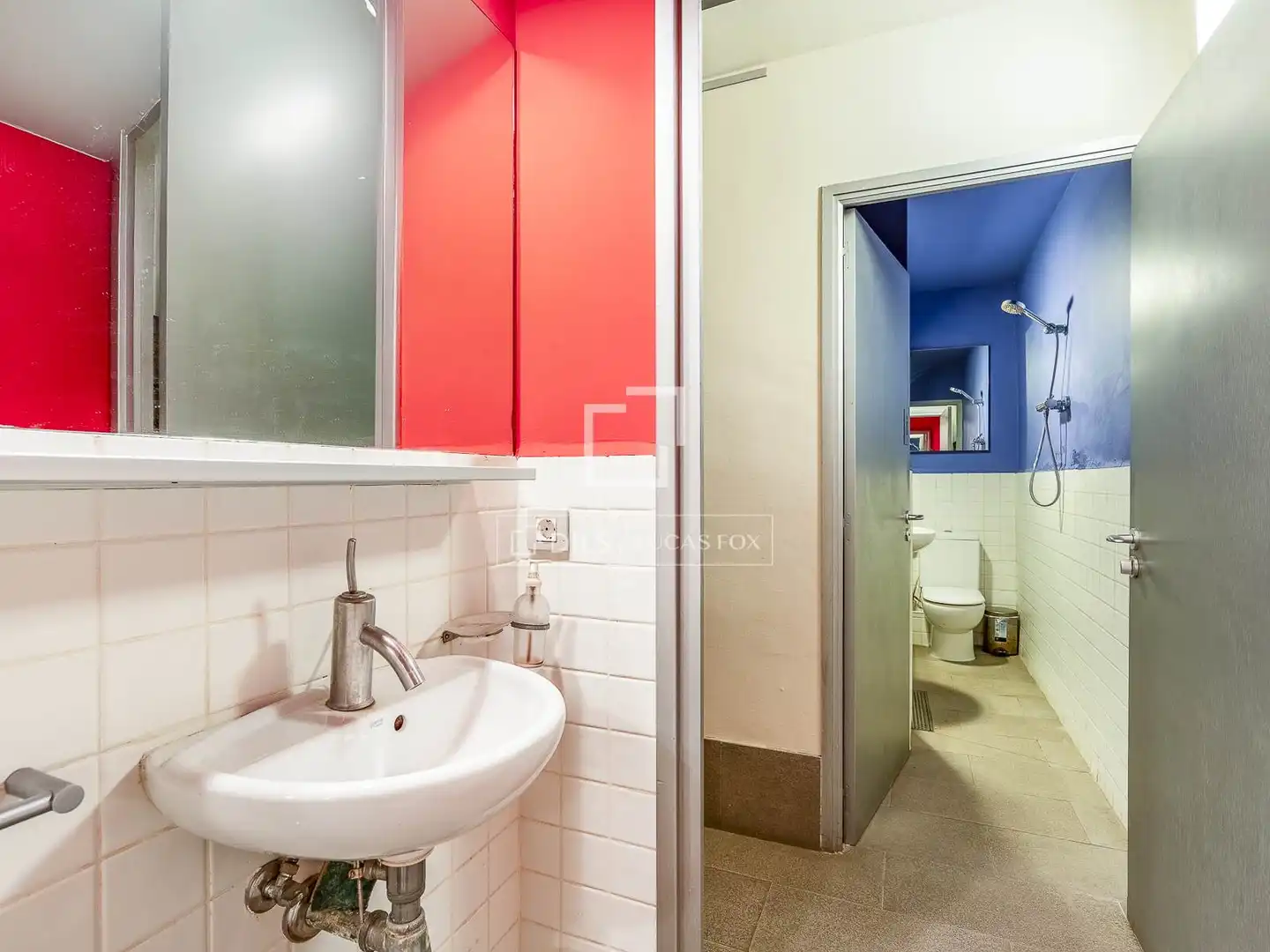 Baño de Piso en venta en Barcelona con Aire acondicionado, Calefacción y Terraza