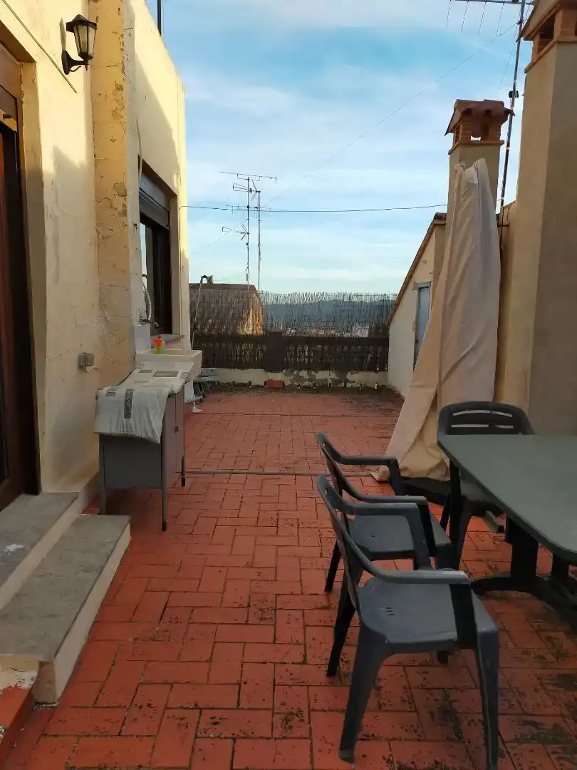 Terrassa de Casa o xalet en venda en Segorbe amb Balcó