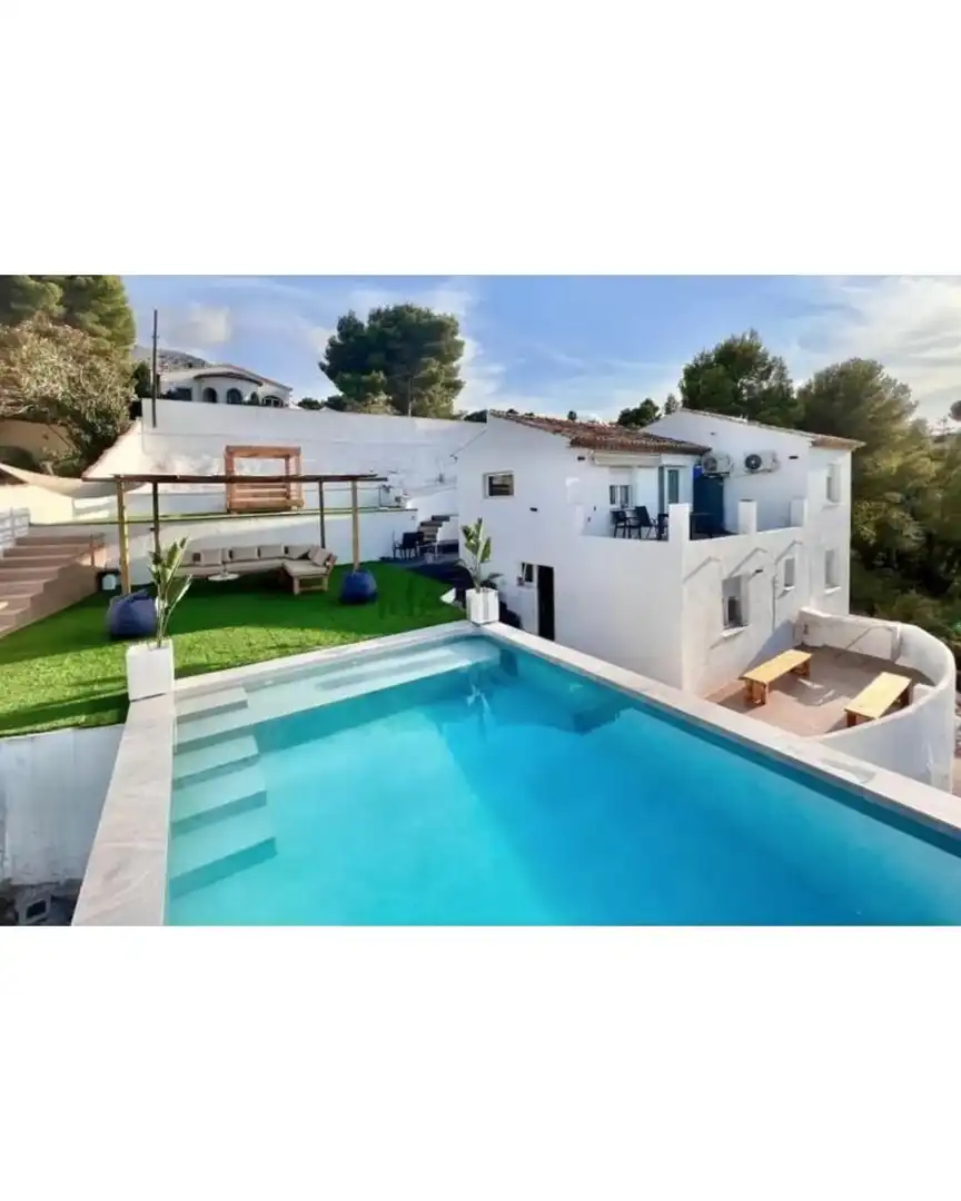 Xalet amb piscina en venda a La Pedrera - Vessanes