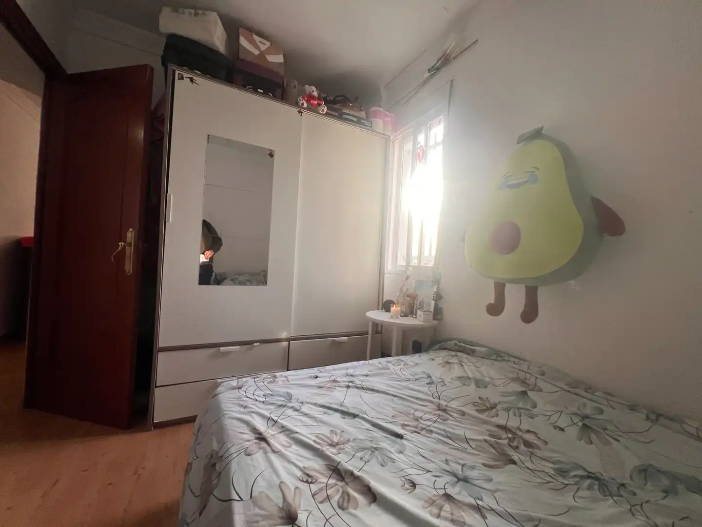 Habitación de Piso en venta en Sevilla con Terraza y Balcón