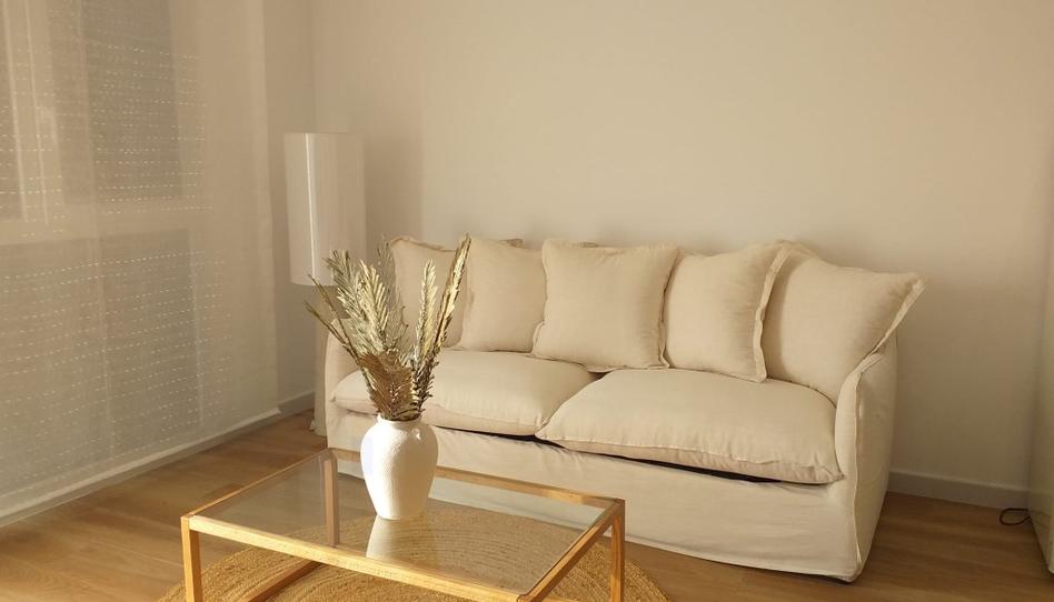 Foto 1 de Apartament de lloguer a Nuno Mocinha, Avenida Elvas, Badajoz