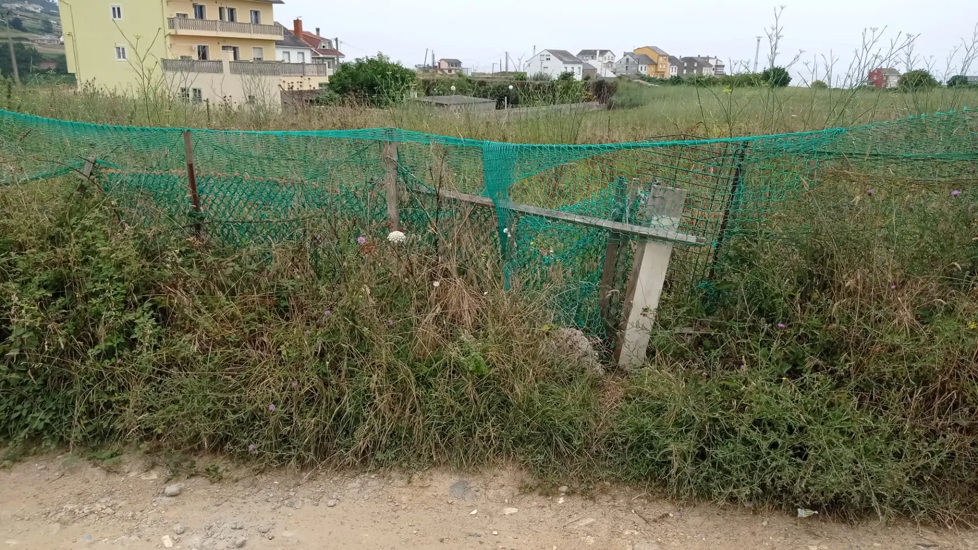 Terreno en venta en Foz
