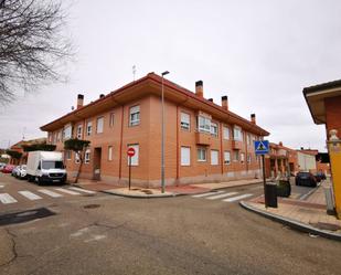 Vista exterior de Pis de lloguer en Arroyo de la Encomienda amb Calefacció, Terrassa i Traster