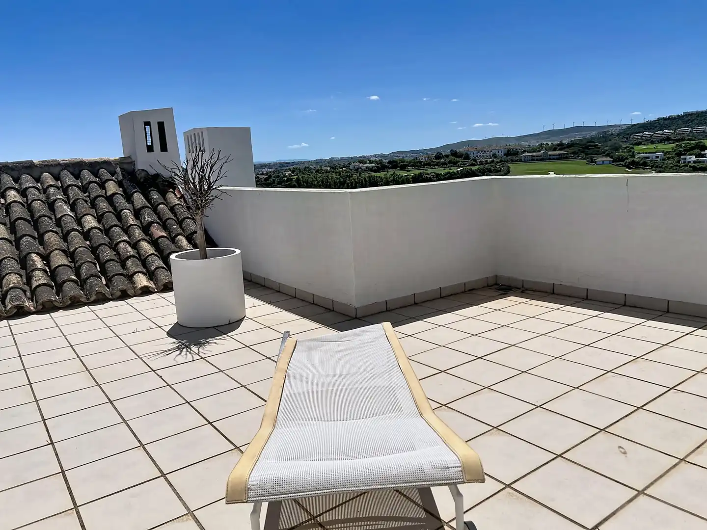 Àtic amb terrassa en venda a Casares Golf - Casares del Sol, imagen 26