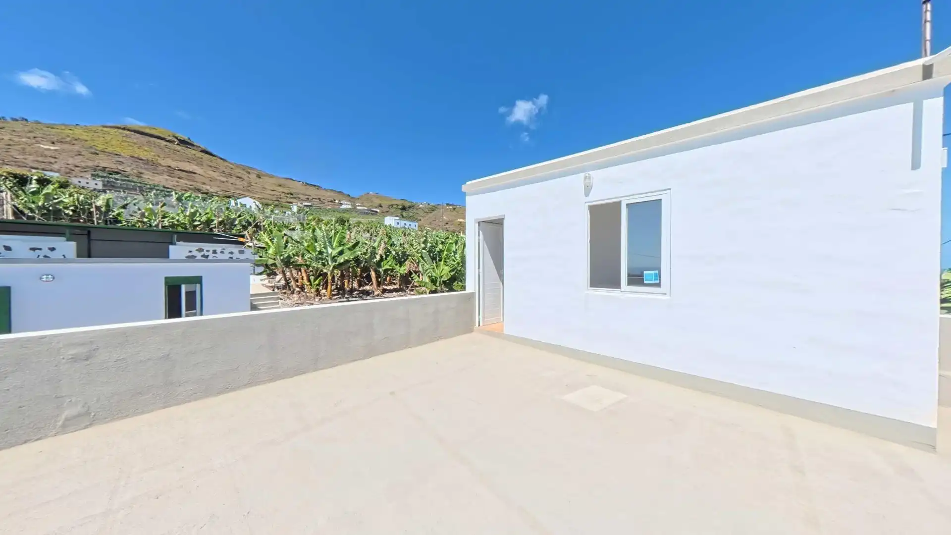 Terrace of Flat for rent in Barlovento  with Terrace