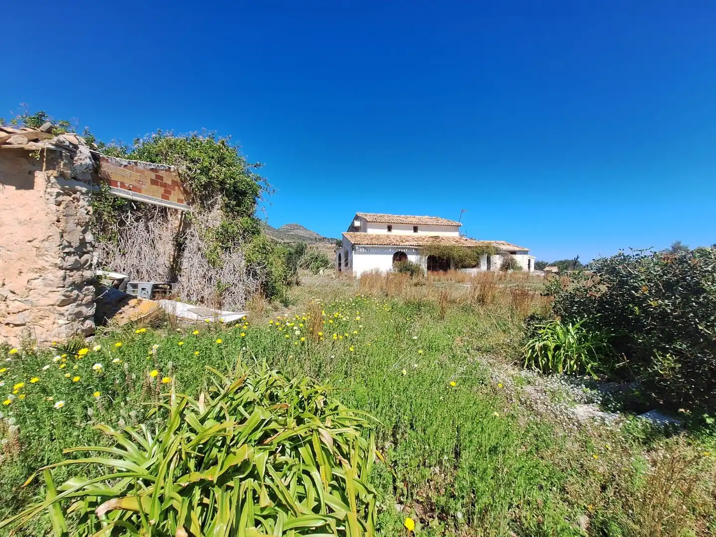 Casa rústica en venda a Benissa pueblo, imagen 3