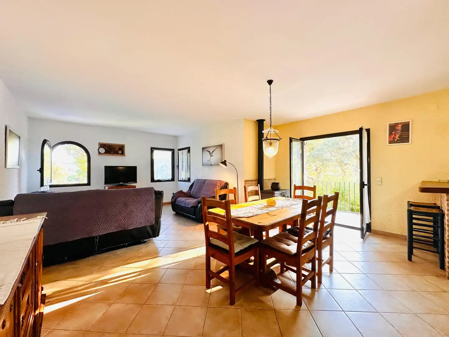 Chalet con piscina en venta en Cabanyes - Mas Ambrós - Mas Pallí, imagen 7
