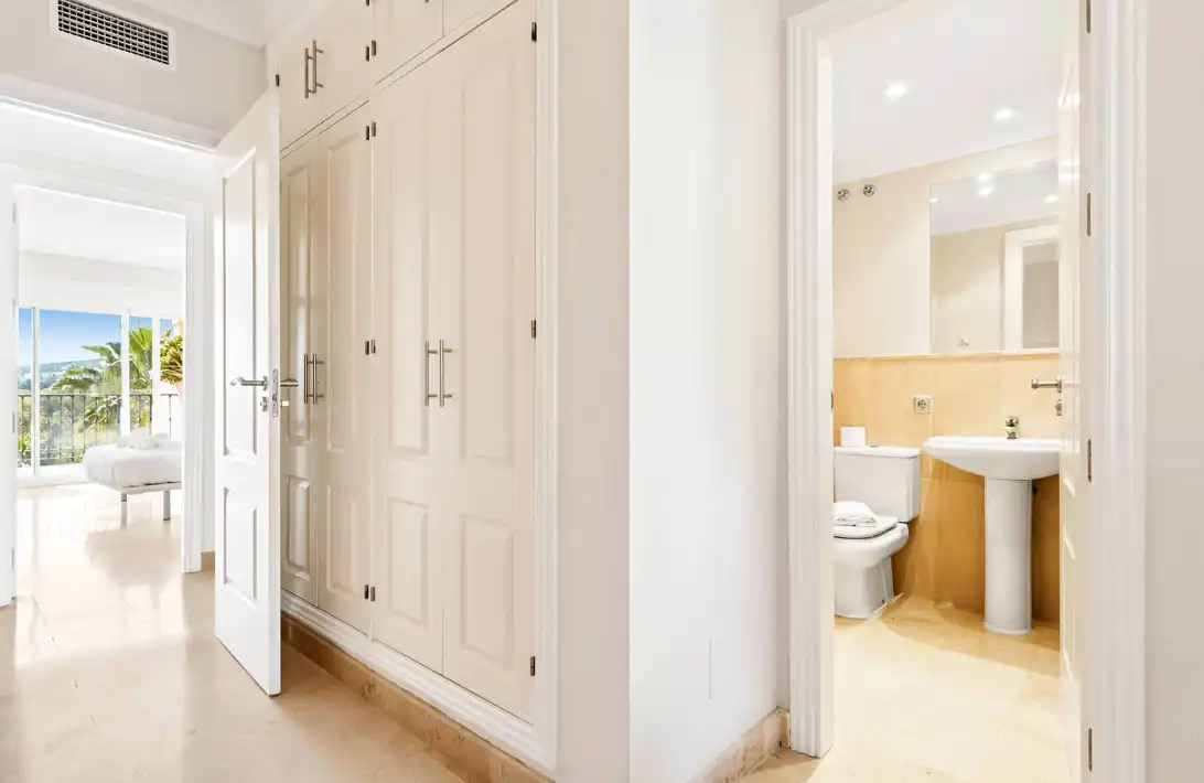 Apartament amb piscina en venda a Marbella Centro, imagen 8