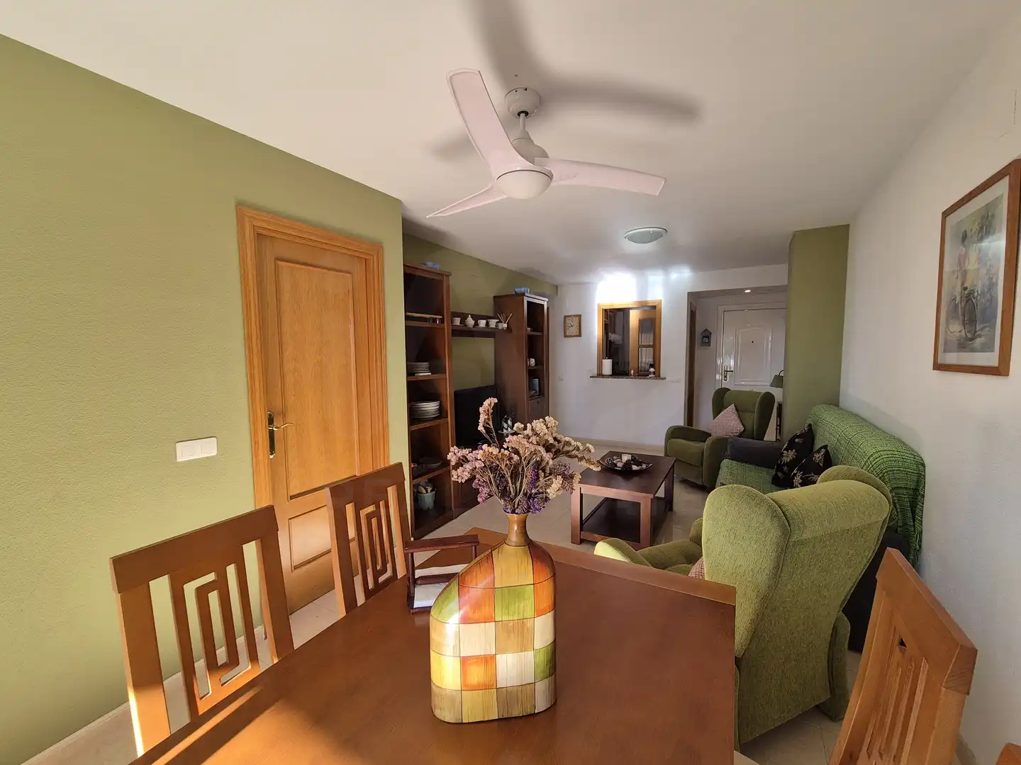 Piso con piscina en venta en Calle les Amplàries 13, imagen 17