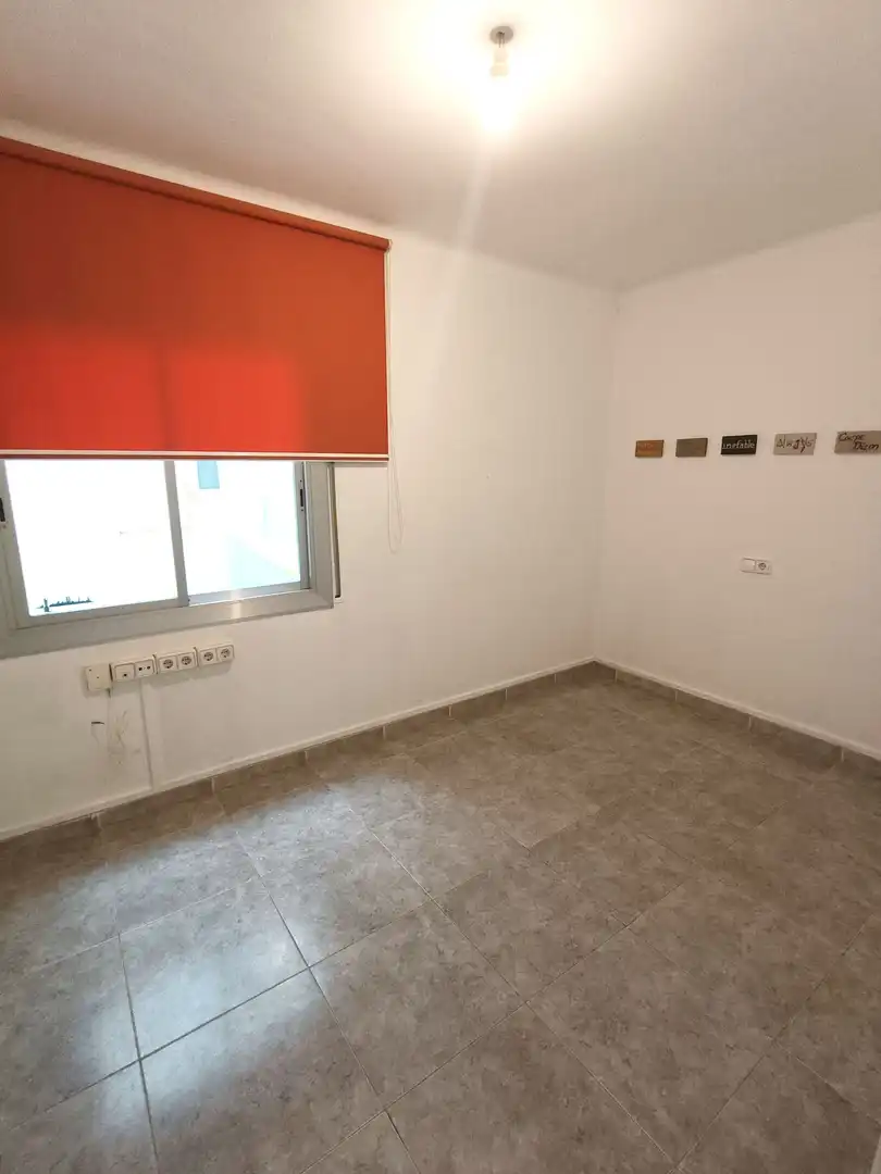 Schlafzimmer von Wohnung zum Verkauf in Mataró mit Terrasse