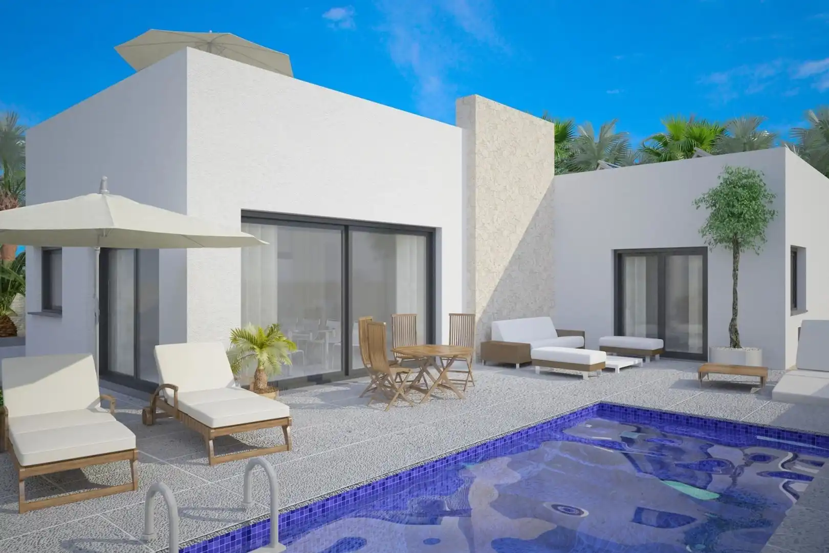 Casa en venta en Benijófar
