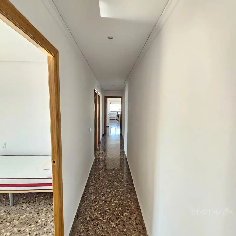 Piso de alquiler en Moncada con Aire acondicionado, Amueblado y Internet