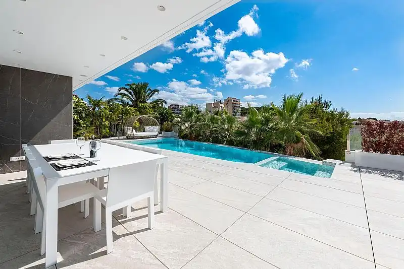 Detached house with pool for sale in Partida Tosal, el, imagen 10