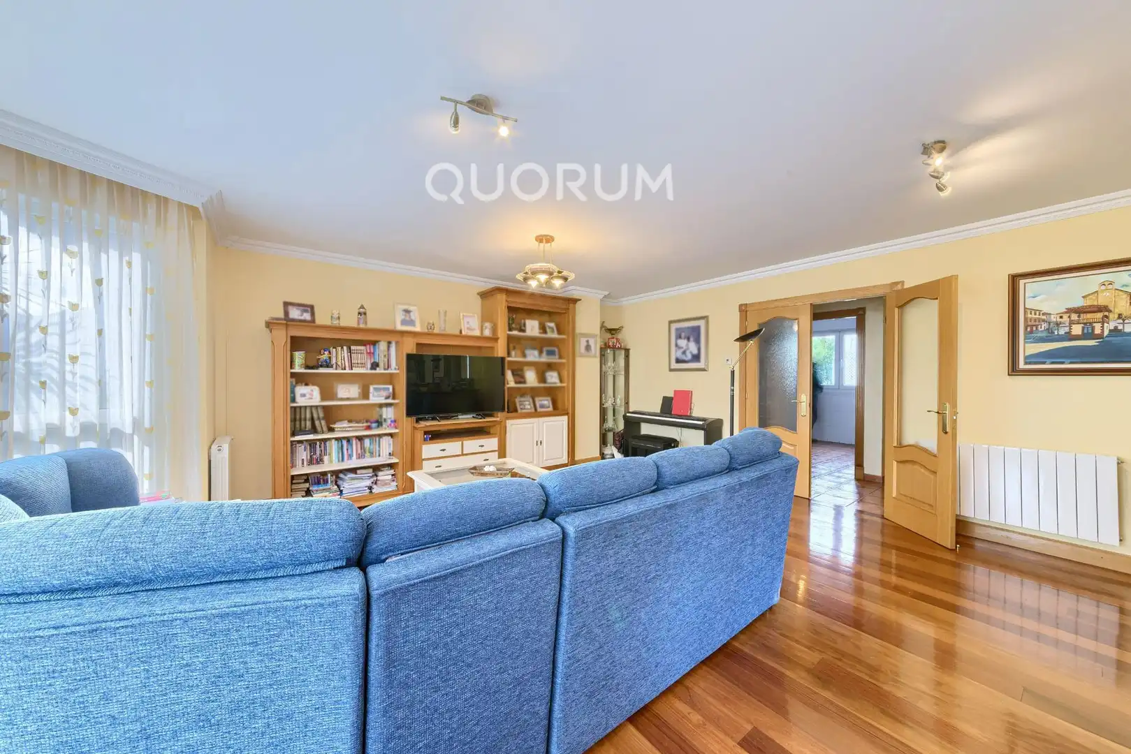 Living room of Detached homes for sale in Santurtzi 