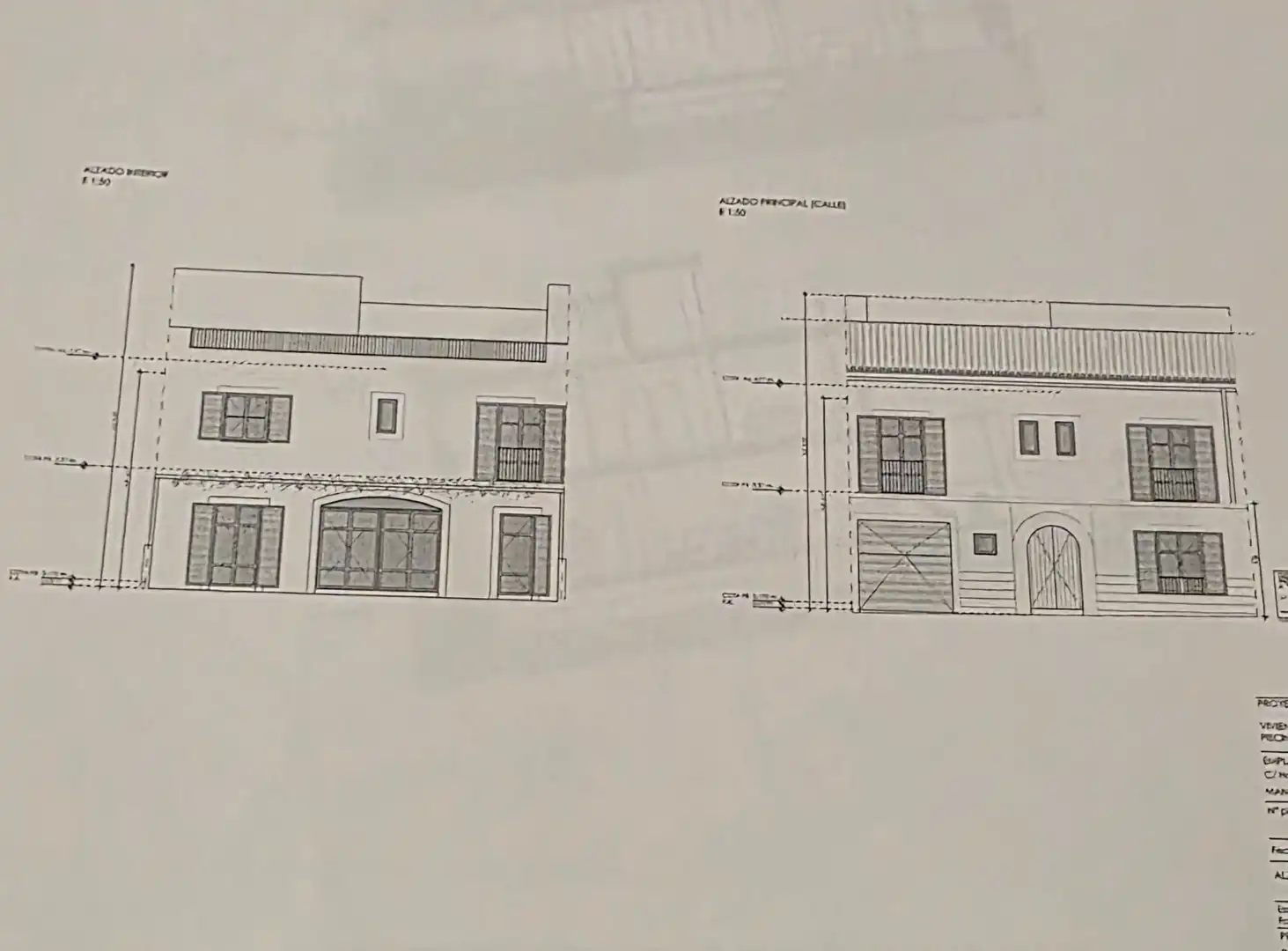 Wohnbaugrundstück zum Verkauf in Manacor Centre, imagen 3
