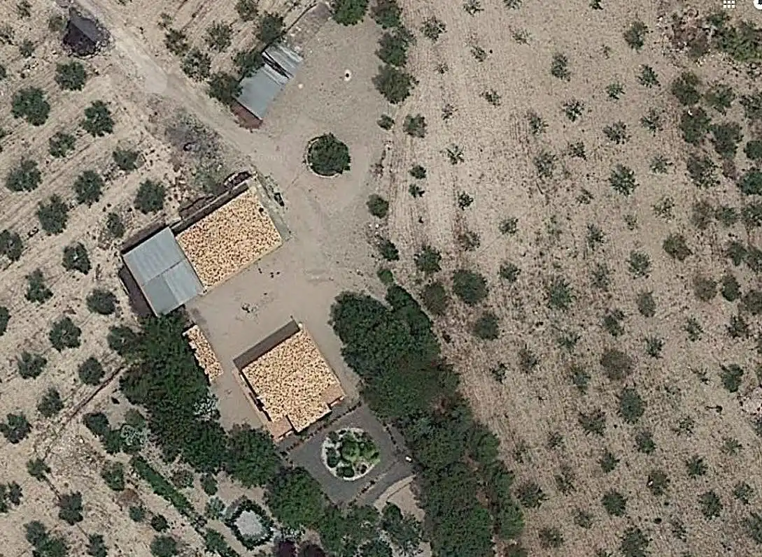 Casa rústica con jardín en venta en Pedanías Norte, imagen 34