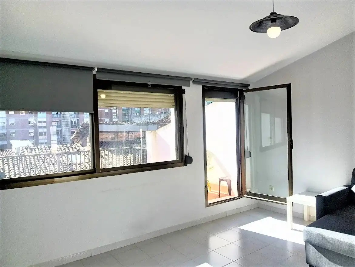 Terrasse von Wohnung zur Miete in Lleida mit Klimaanlage, Heizung und Terrasse