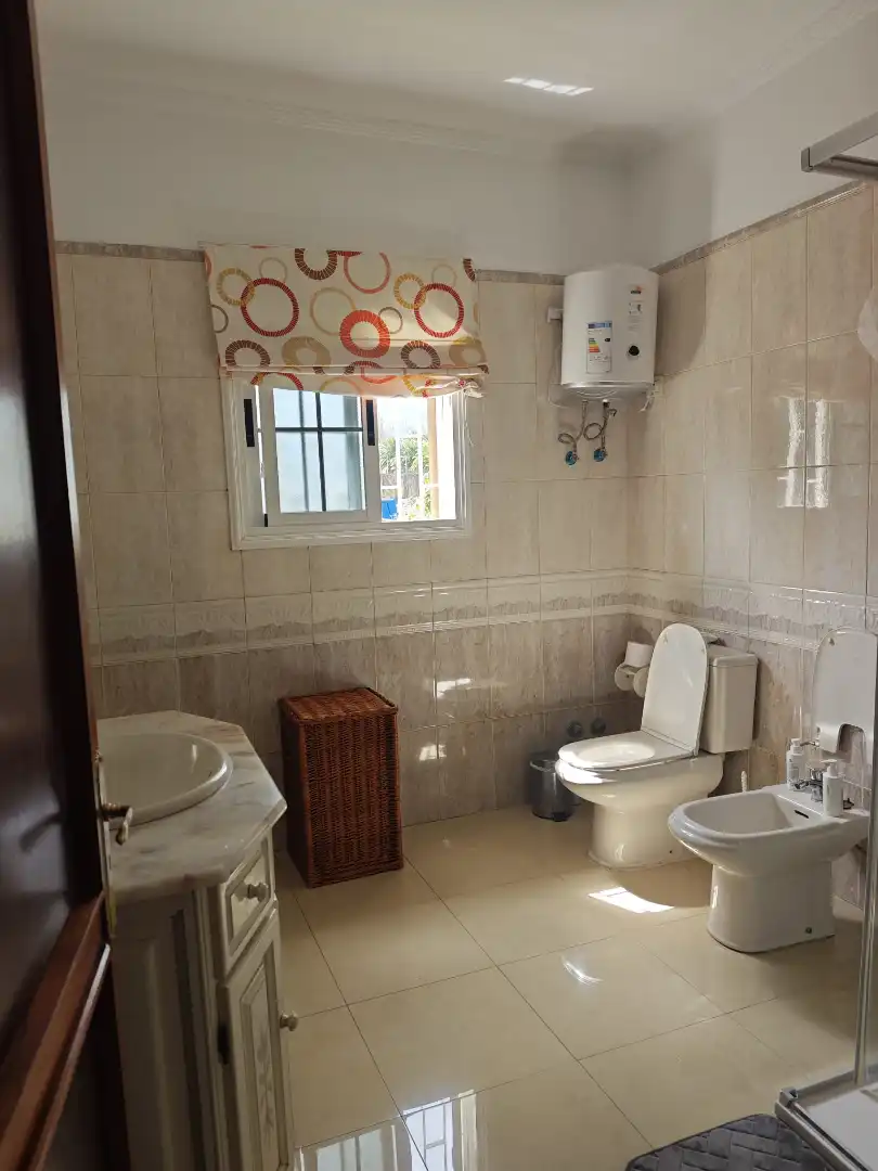 Baño de Casa o chalet en venta en Tacoronte con Jardín privado, Trastero y Horno